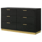 Caraway - 6-Drawer Dresser