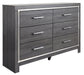 Lodanna - Youth Panel Bedroom Set