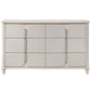 Laveda - Dresser - Pearl White Finish