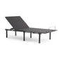 50 Series - King Adjustable Bed Base - Black