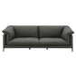 Tadi - Sofa - Black Top Grain Leather