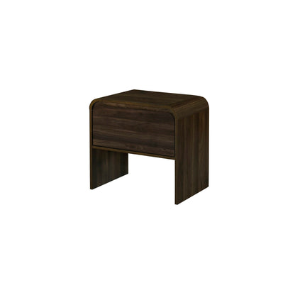 Mara - One Drawer End Table / Bedside Table