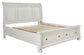 Robbinsdale - Sleigh Bed