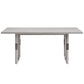 Marta - Dining Table - Natural Finish