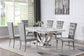 Kerwin - Rectangular Dining Table Set