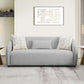 Etienne - Sofa With 3 Pillows