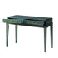 Manas - Writing Desk - Antique Green