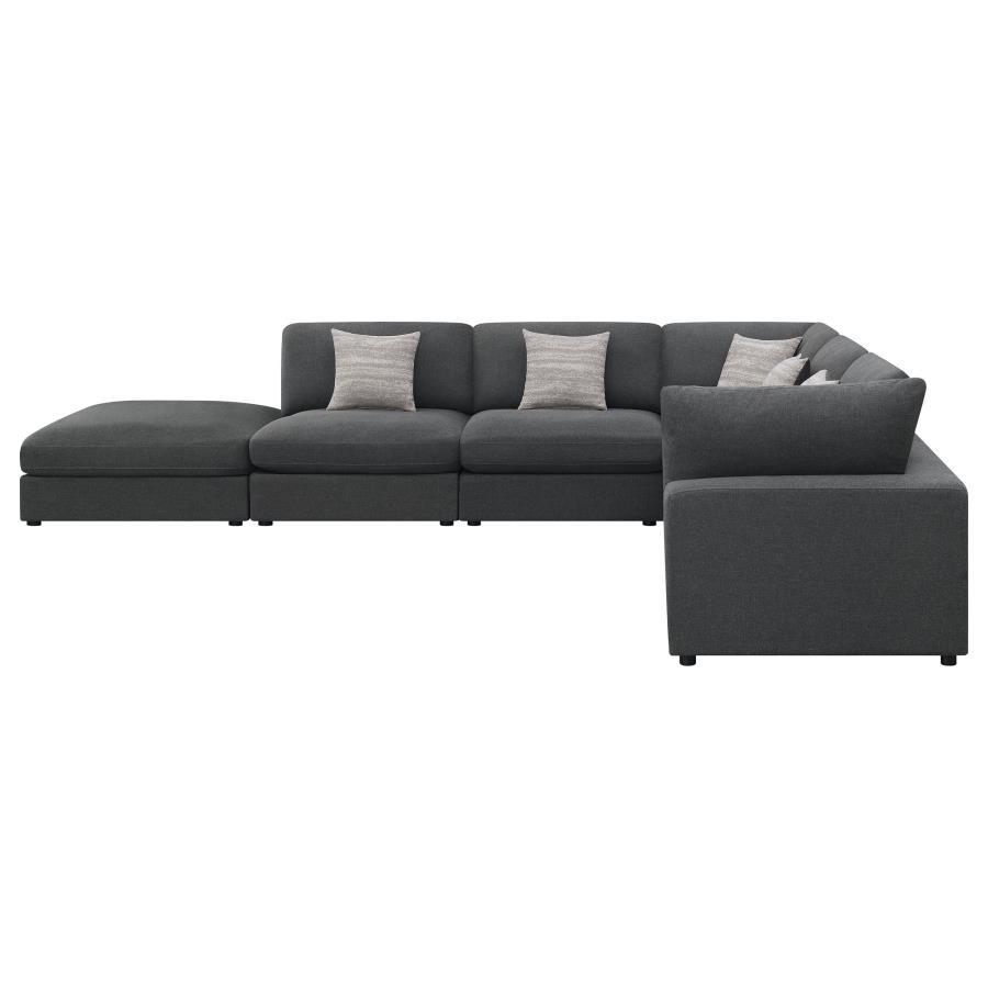 Serene - Upholstered Modular Sectional Sofa