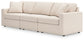 Modmax - Oyster - Sectional