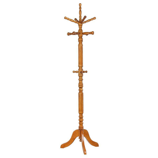 Achelle - 11 Hook Freestanding Coat Rack Hanger