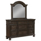 Balboa - Mirror - Walnut