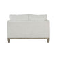 Artesia - Loveseat - Fabric & Salvaged Natural