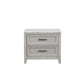 Fiona - Nightstand - Mist Gray