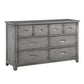 Veda - Dresser - Gray