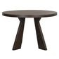 Chestnut Ridge - 47" Round Table - Brown