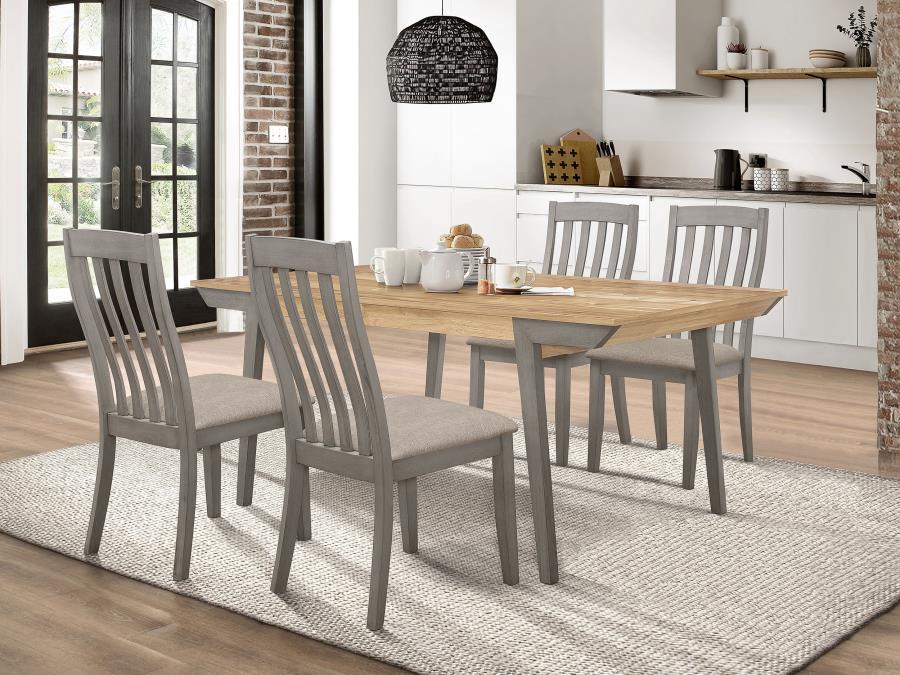 Nogales - Rectangular Dining Table Set