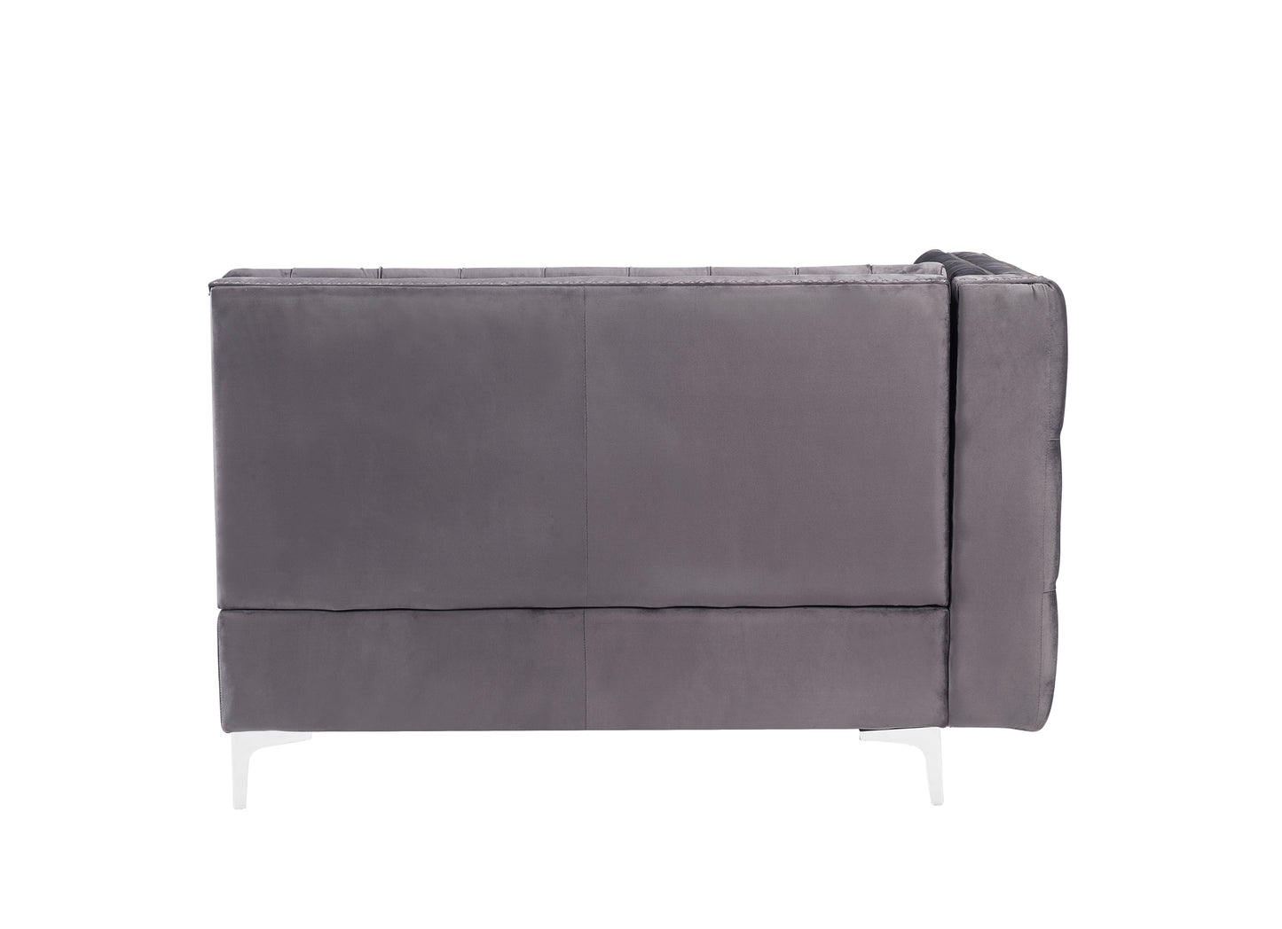 Jaszira - Modular - Armless Loveseat w/2 Pillows