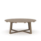 Carezza - Coffee Table - Brown