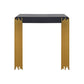 Empire - End Table - Black