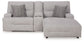 Acklen Place - Reclining Sectional