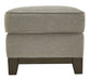 Kaywood - Granite - Ottoman