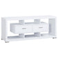 Darien - 2-Drawer Engineered Wood 59" TV Stand