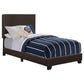 Dorian - Upholstered Panel Bed