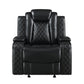 Orion II - Glider Recliner