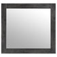 Lorenzo - Dresser Mirror - Dark Gray