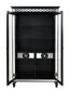 Varian II - Curio - Black & Sliver Finish