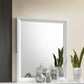 Janelle - Dresser Mirror - White