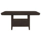 Prentiss - Butterfly Leaf Dining Table Set