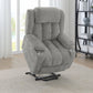 Houston - Upholstered Power Lift Recliner