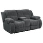 Weissman - Upholstered Reclining Sofa Set