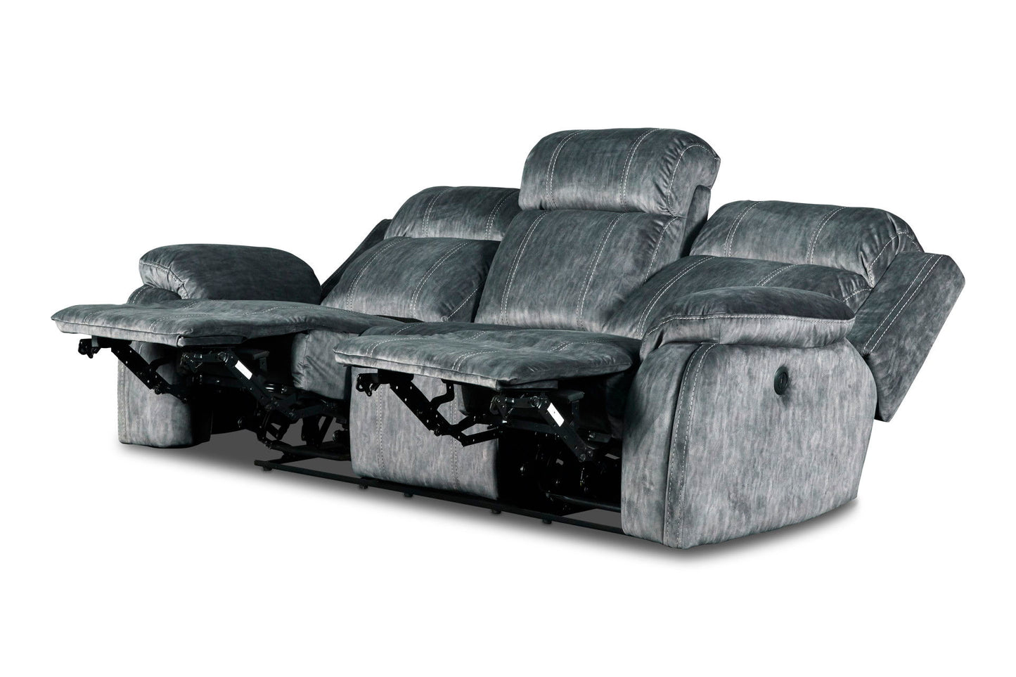 Tango - Dual Recliner Sofa