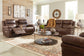 Edmar - Reclining Living Room Set