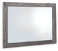 Bronyan - Dark Gray - Bedroom Mirror