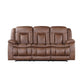 Morello - Reclining Sofa