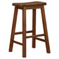 Durant - Wood Backless Bar Stool (Set of 2)