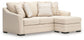 Lango - Jute - Sofa Chaise