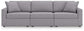 Modmax - Granite - Sectional