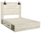 Cambeck - Panel Bed