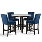 Celeste - Round Counter Table Set