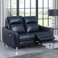 Derek - Upholstered Power Reclining Loveseat