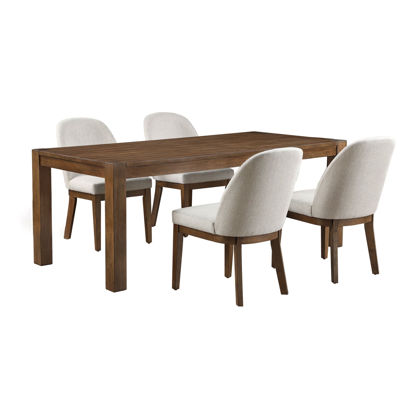 Phoenix - 78" Dining Table Set