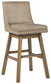 Tallenger - Swivel Barstool (Set of 2)