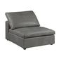 Margot - Modular Chair - Dark Gray