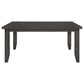 Dalila - Rectangular Dining Table Set