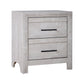 Biscayne - Nightstand - Driftwood