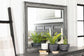 Avenue - Dresser Mirror - Weathered Gray